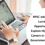 RPSC Job